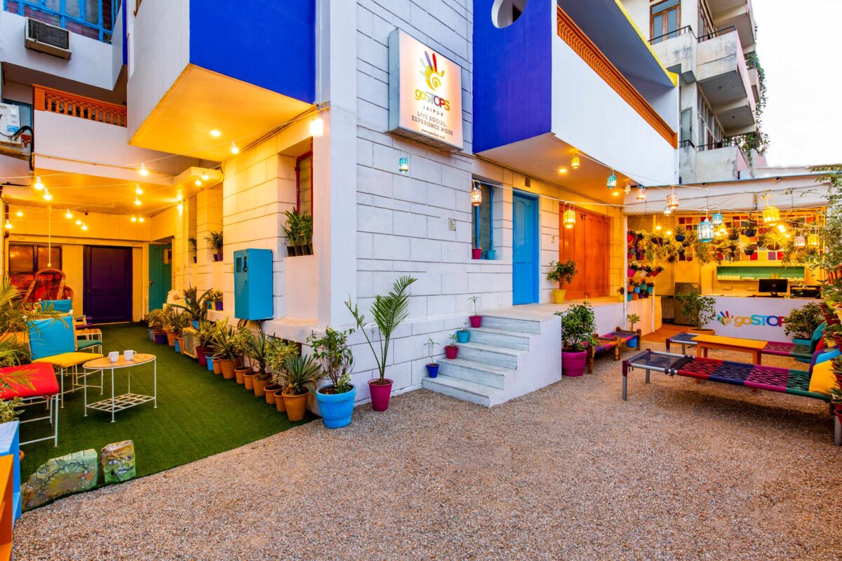 Best Hostels in Jaipur