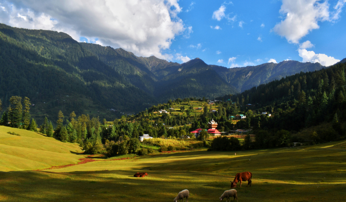 5 Romantic Getaways Around Delhi