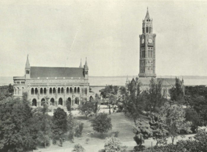 Architectural Wonders In Mumbai