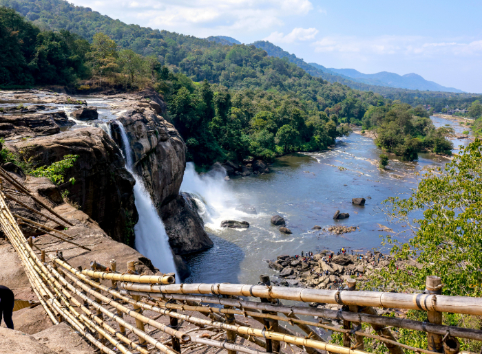 Athirapally Waterfall