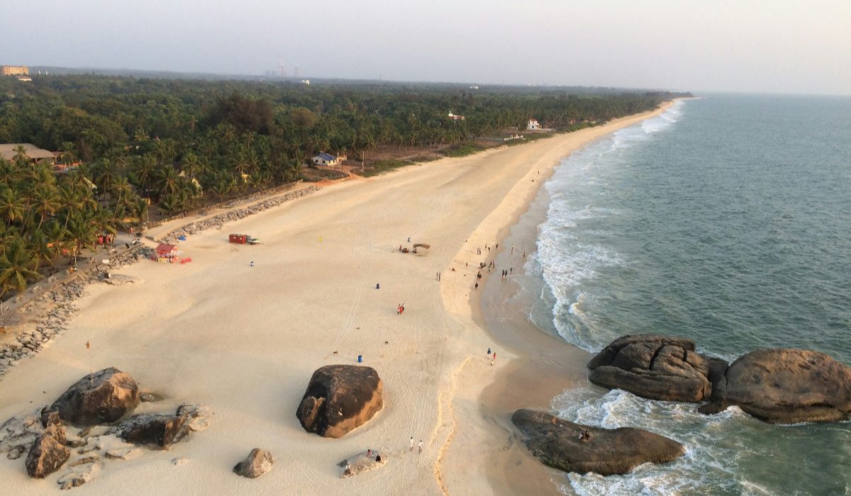 Best Beachside Hotels and Resorts in Mangalore