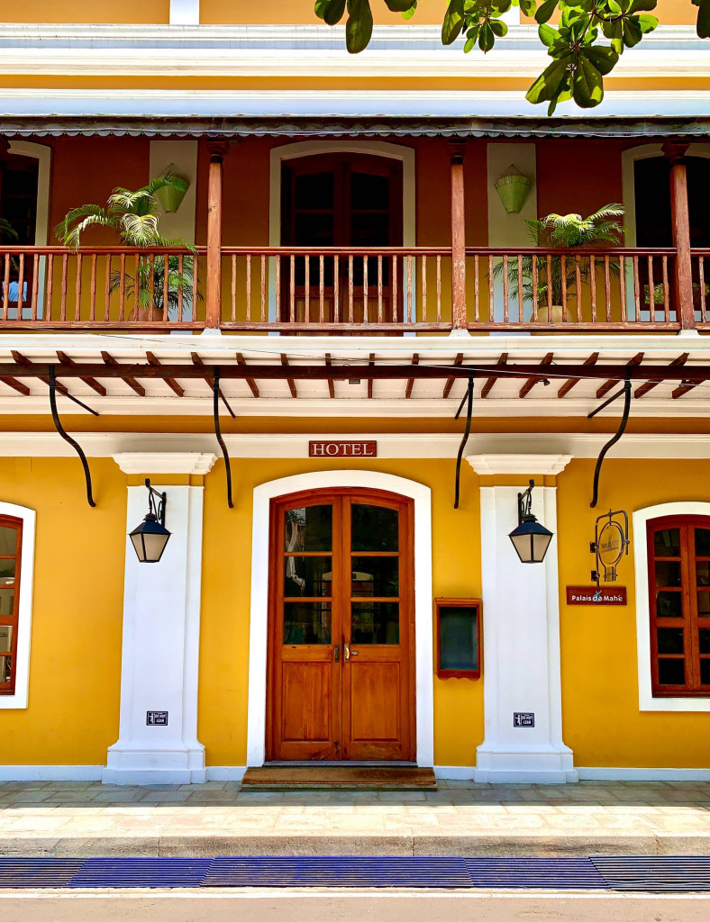 Best Heritage Walks In India pondicherry