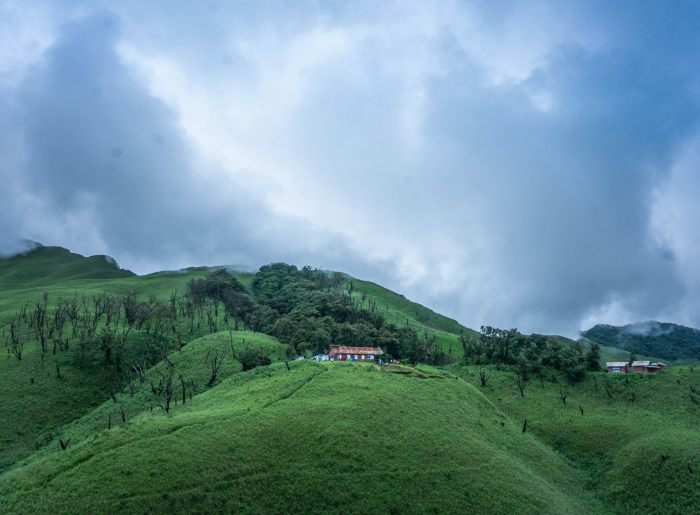 Camping In Northeast India