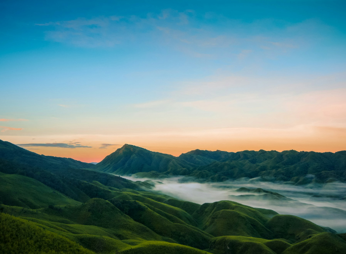 Camping In Northeast India