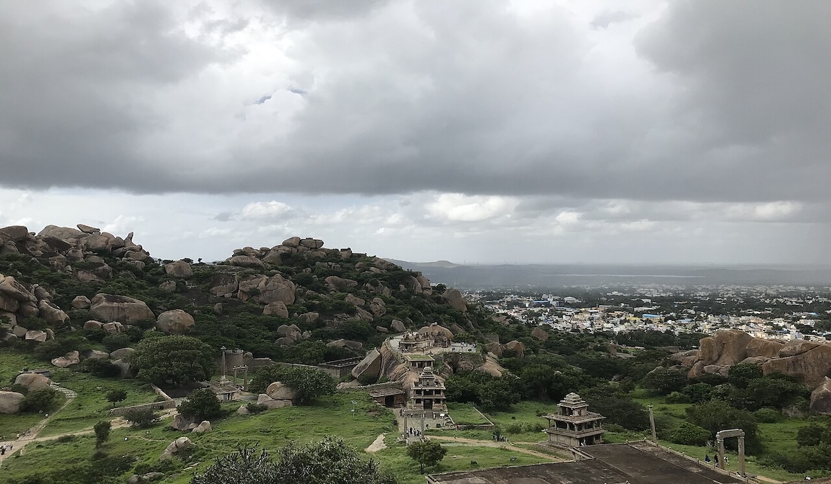 Chitradurga Fort