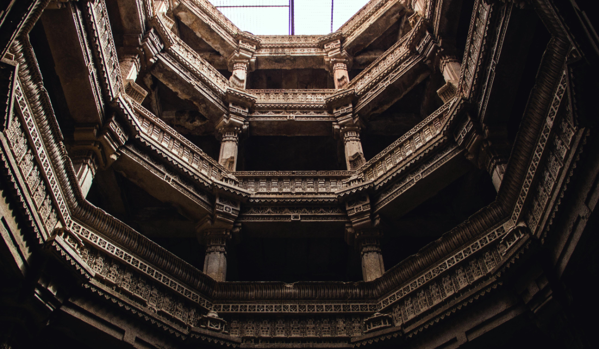 Exploring The Adalaj Stepwell In Gujarat