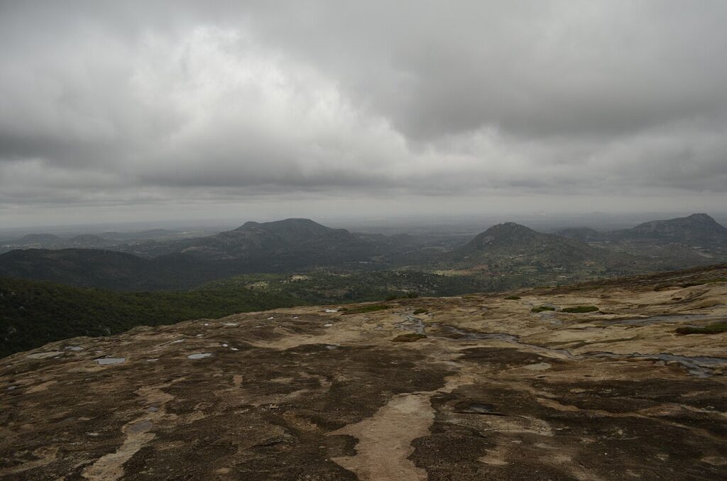 Horsley Hills, Andhra Pradesh
