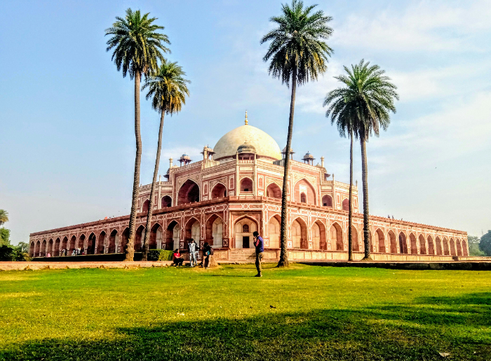 Humayun's tomb