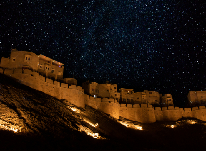 Jaisalmer Under Stars