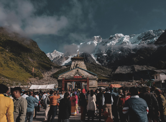 Kedarnath Temple (1)