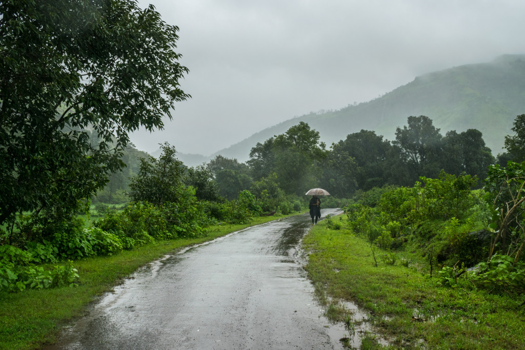 Best Road Trips From Mumbai During Monsoon