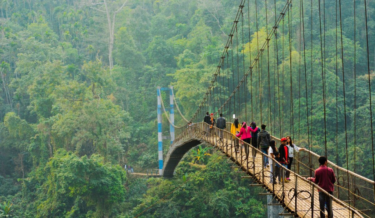 Things To Do In Meghalaya