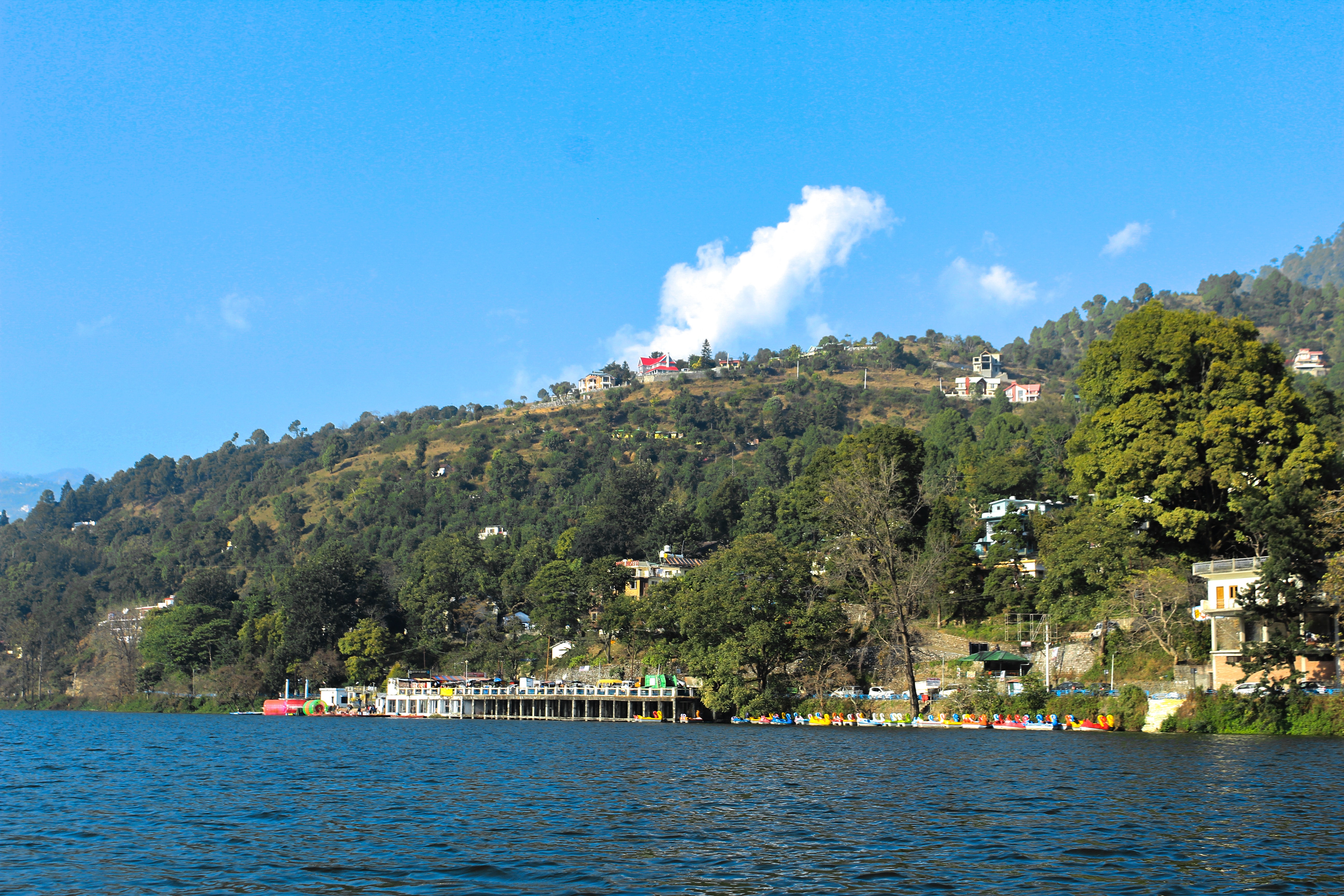 Places To Visit In Nainital