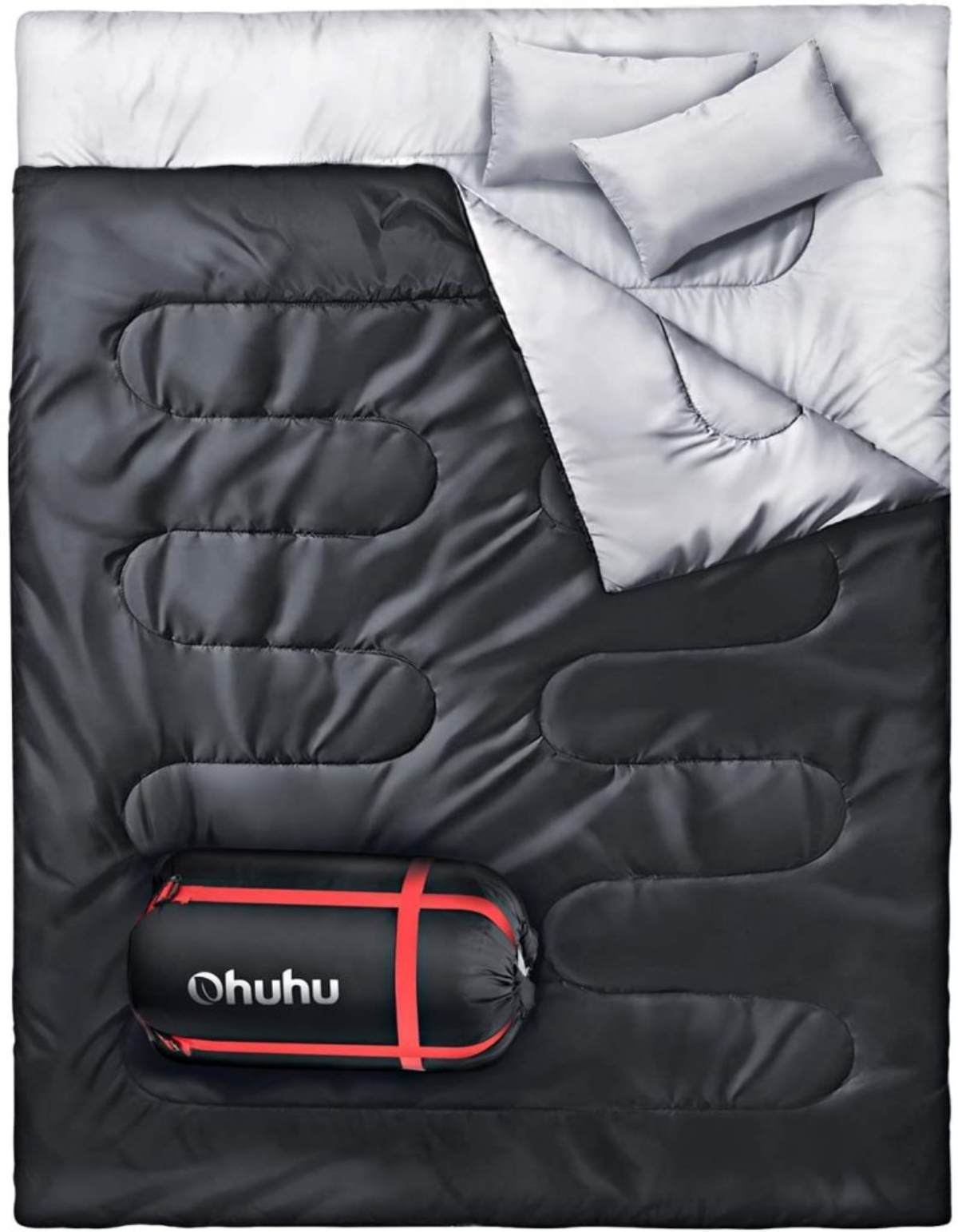 Ohuhu Double Sleeping Bag