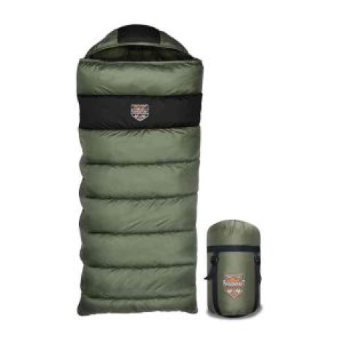 Rhinokraft Ultra-Light Zero Degree Envelope Sleeping Bag