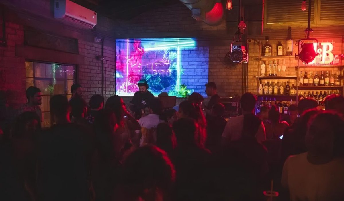 Bollywood Night Destinations In North Goa