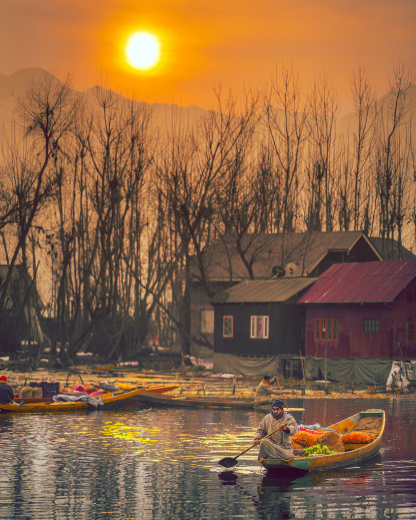 Srinagar Travel Guide
