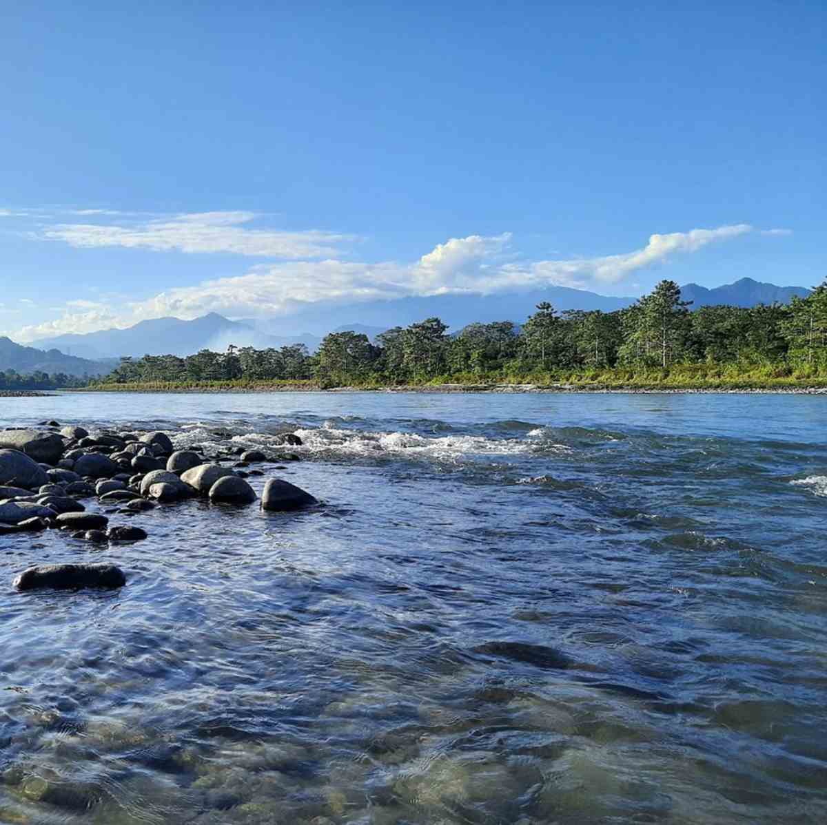 North East India In December