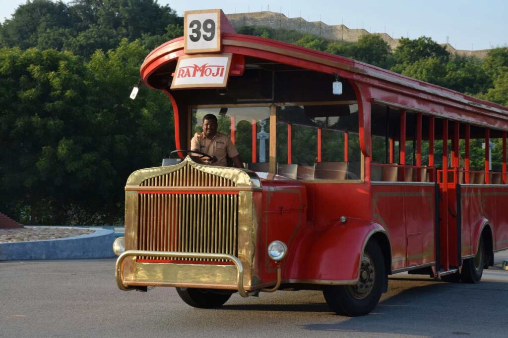 The Ramoji Film City