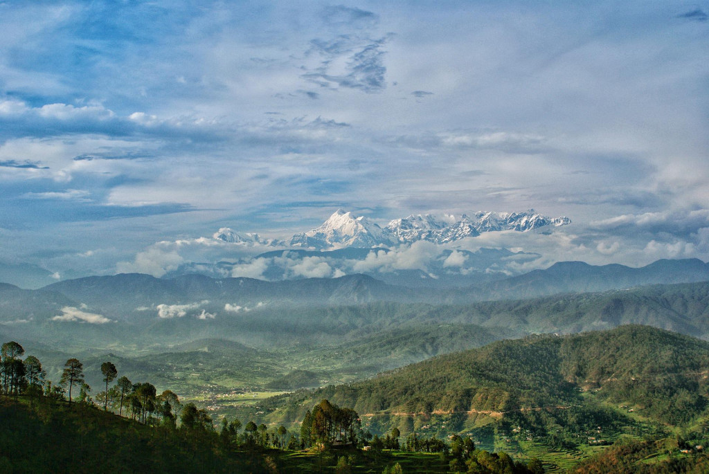national parks in north india