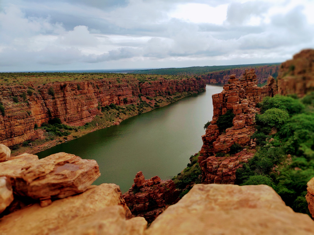 gandikota travel guide