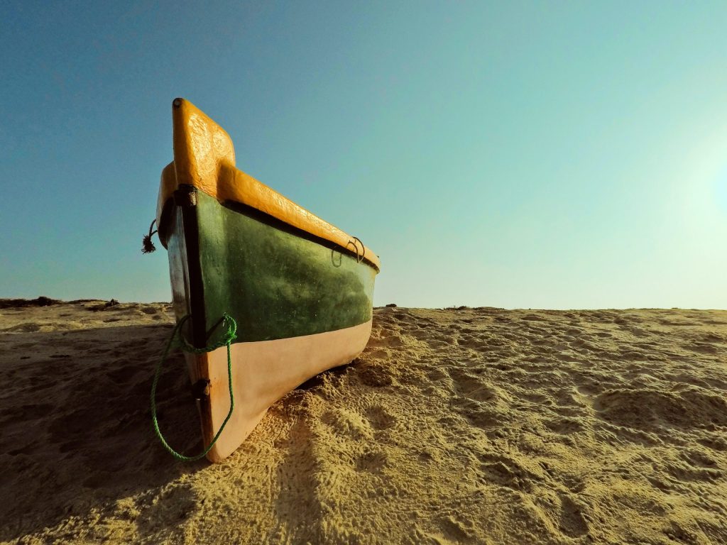 Explore The Lost Land Of Dhanushkodi