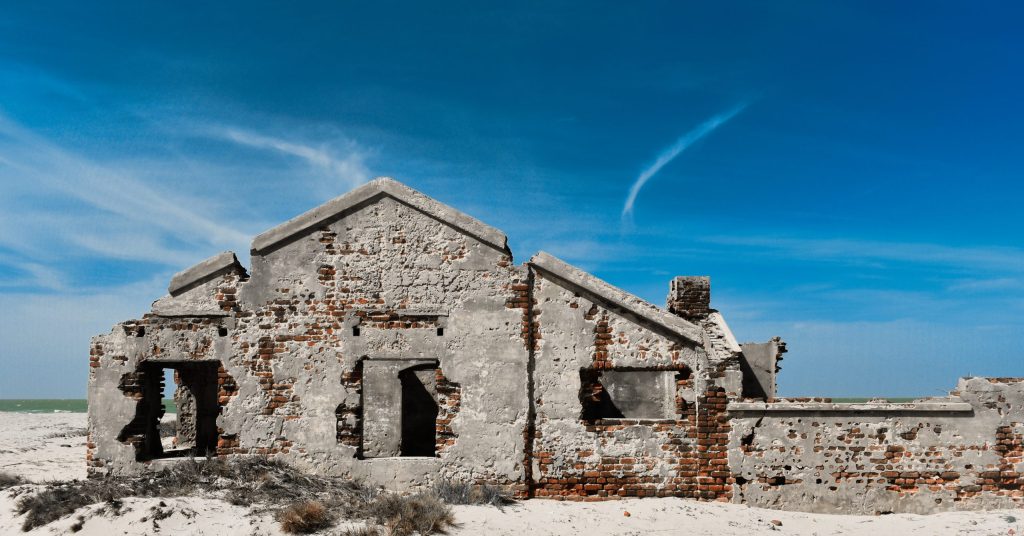 Explore The Lost Land Of Dhanushkodi