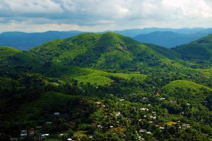 Guwahati hills