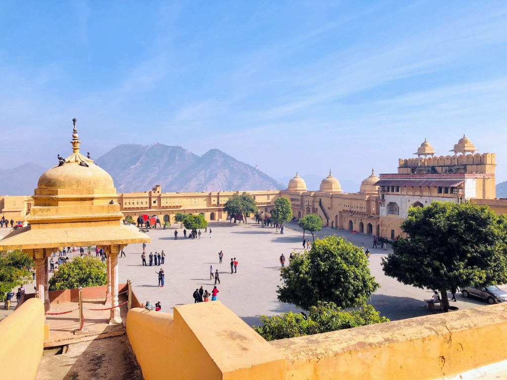 Luxury Hotels In Jaipur