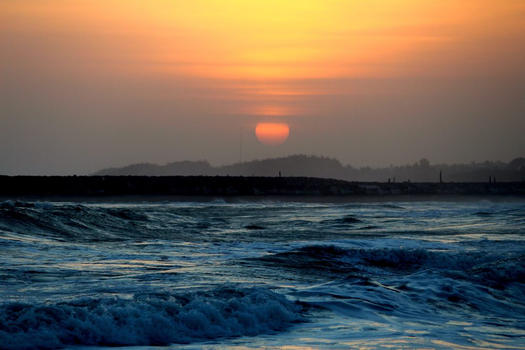 beachside hotels and resorts in kanyakumari