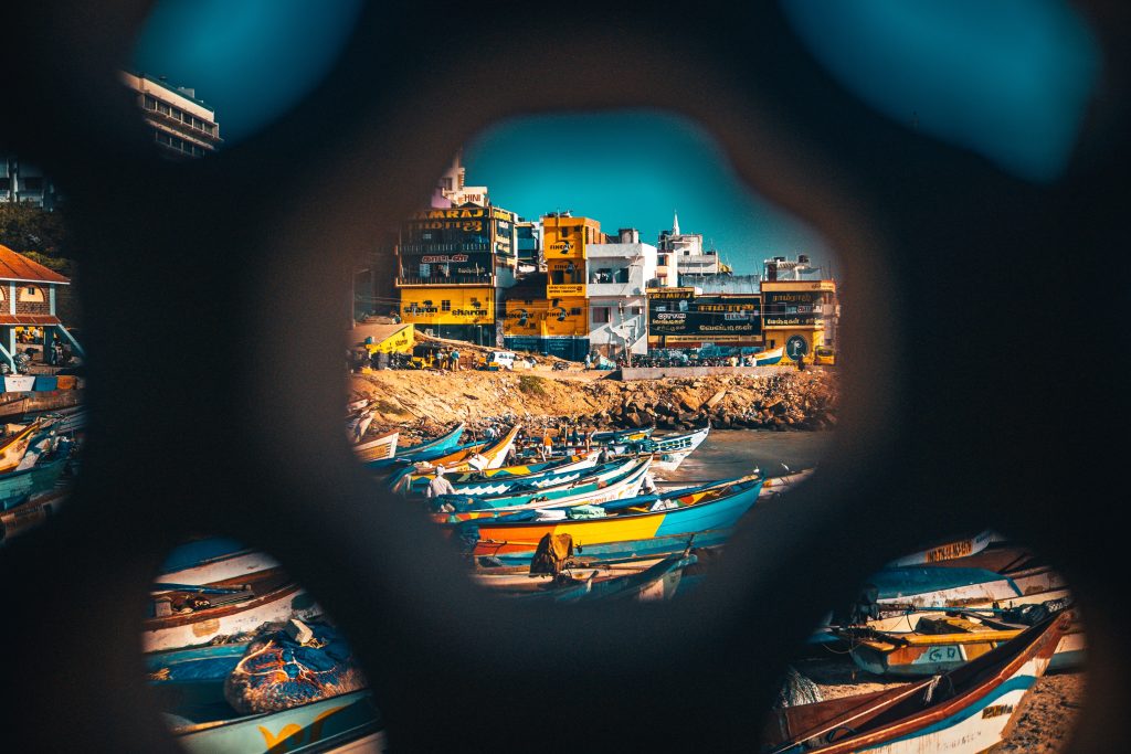 beachside hotels and resorts in kanyakumari