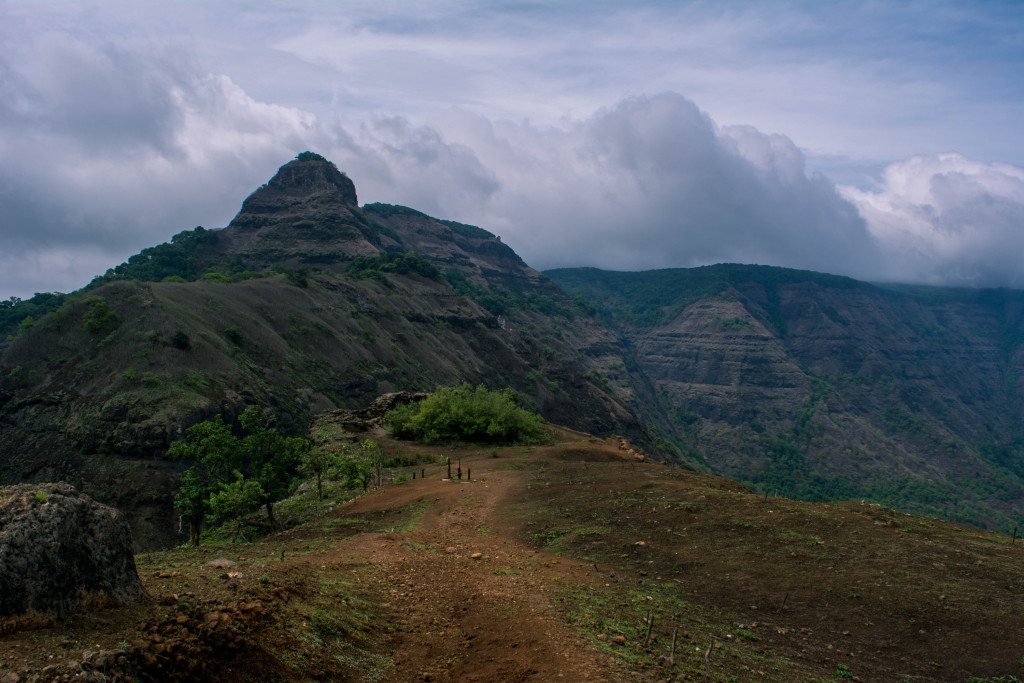 Forts in Maharashtra