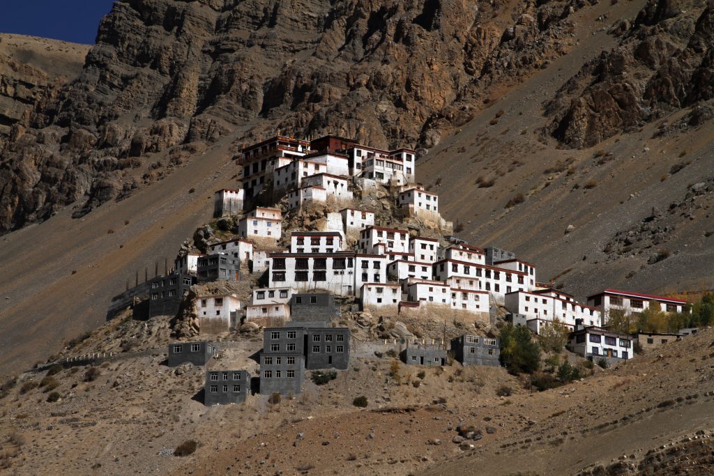 Monasteries In India
