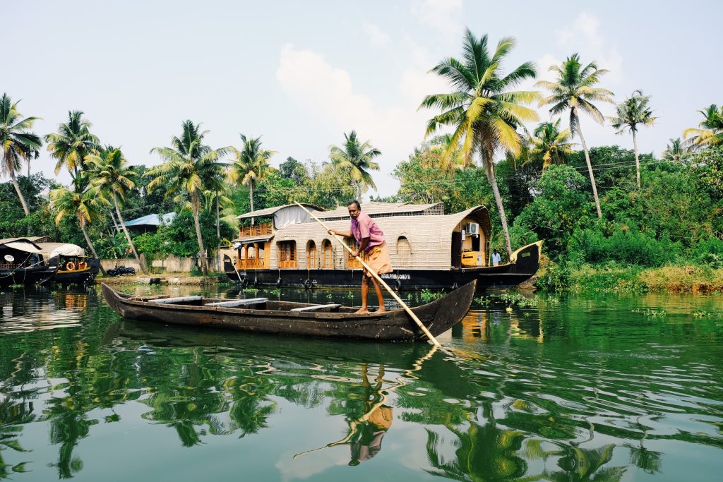 best homestays in Alleppey