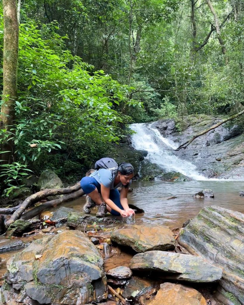 Picture Credits: Instagram/anupama.shivacharya