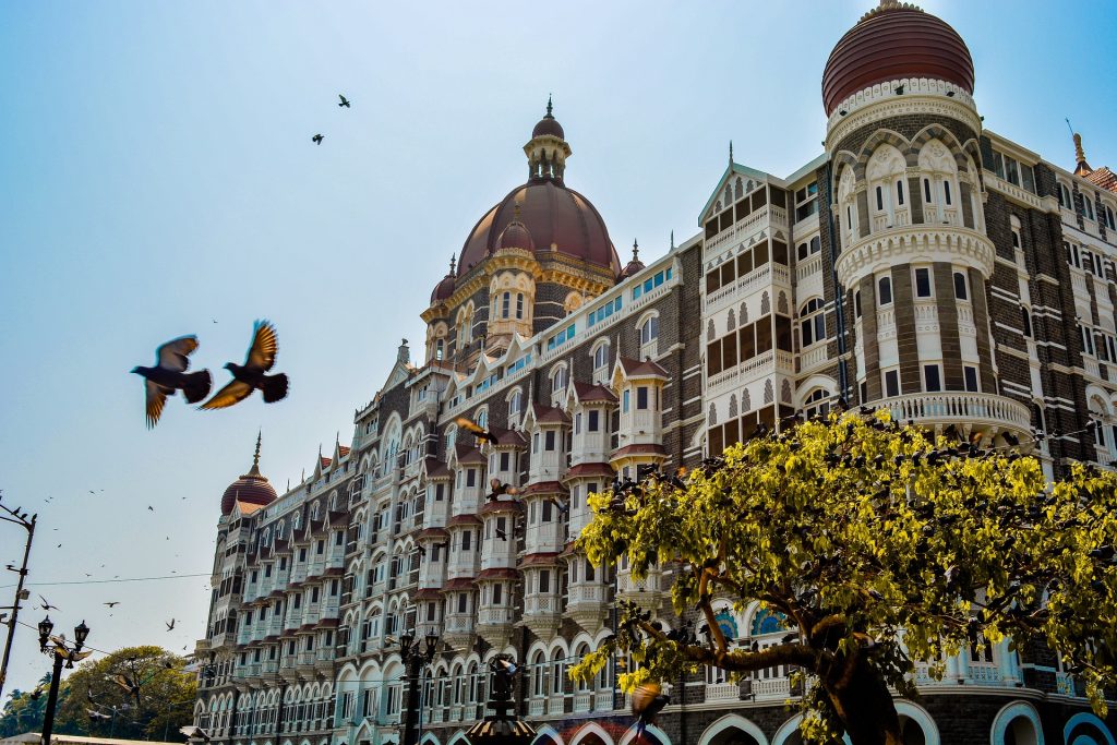Top 10 Palace Hotels In India
