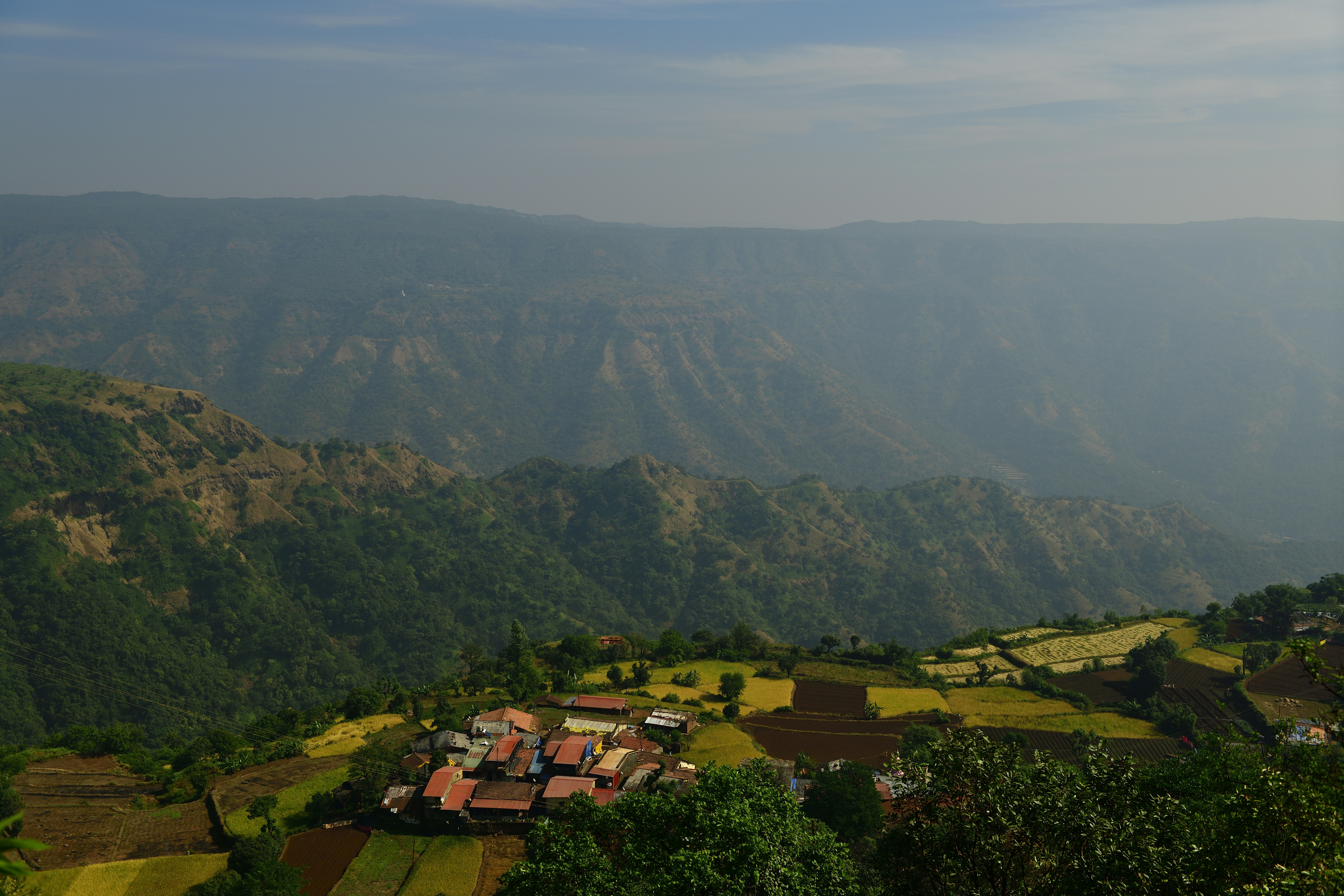 Mahabaleshwar Travel Guide