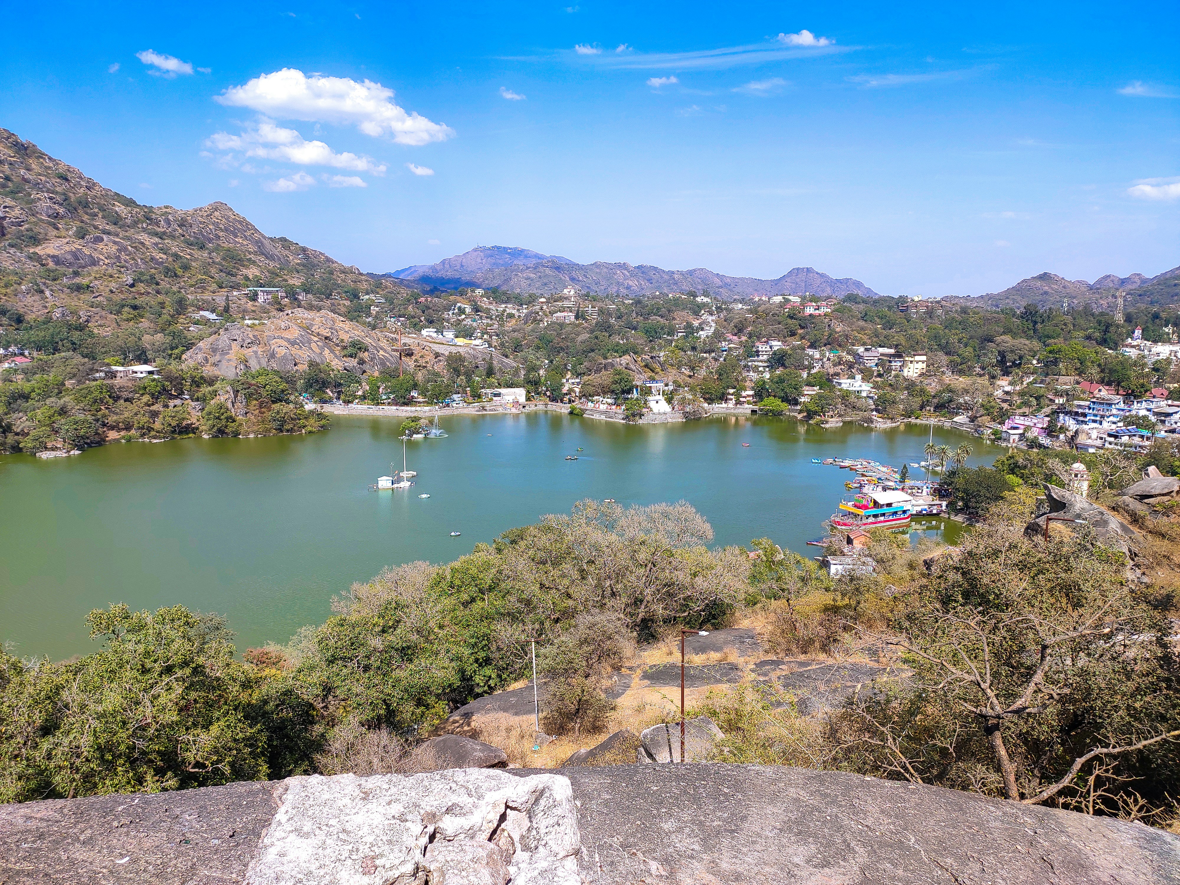 Mount Abu Travel