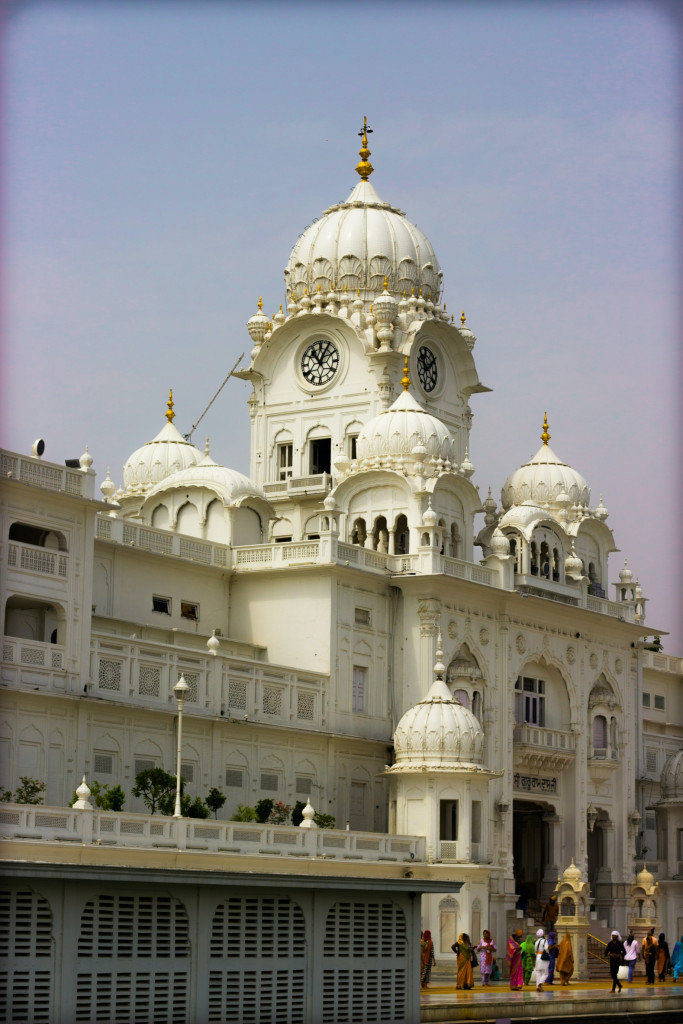 A charming gurudwara in Patiala