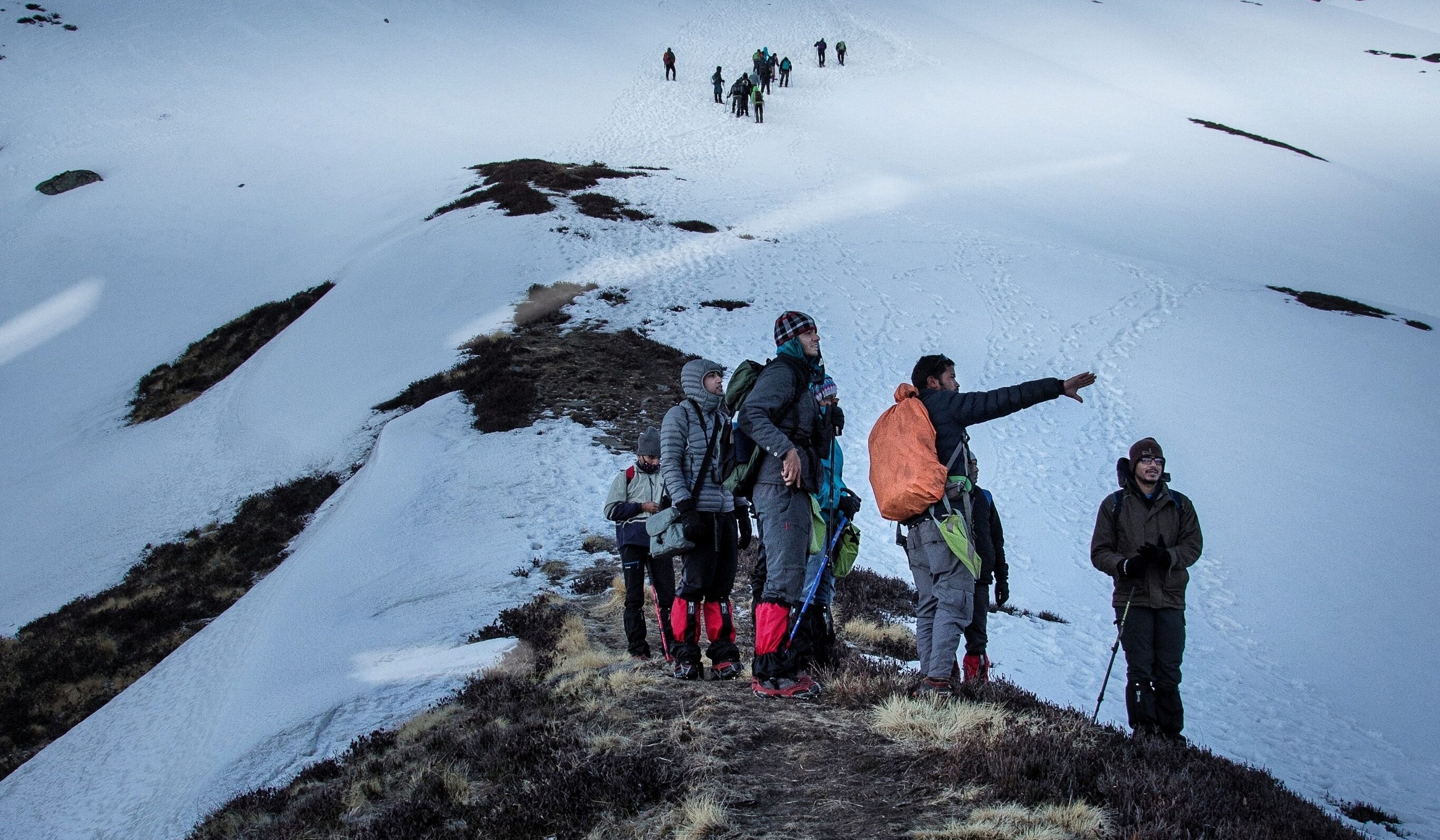 4 Best Treks In The Himalayas In April