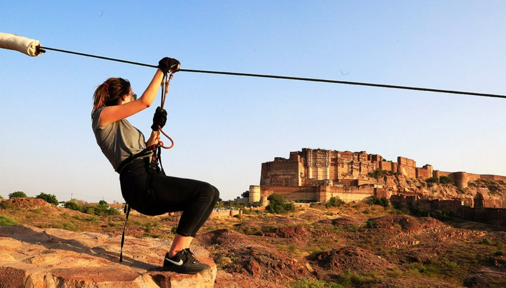 Adventure Activities In Rajasthan