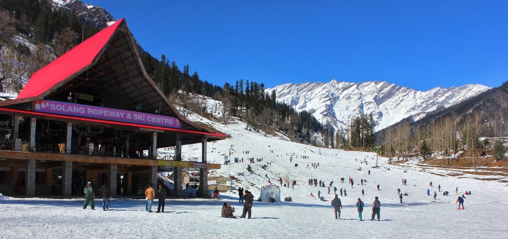 Image Credit: How To Plan A Kullu-Manali Tour Under INR 10K?