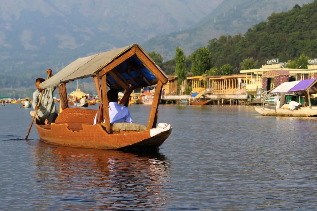 srinagar restaurants