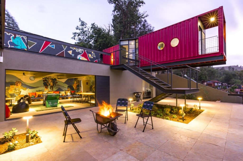 Image Credits: Zostel