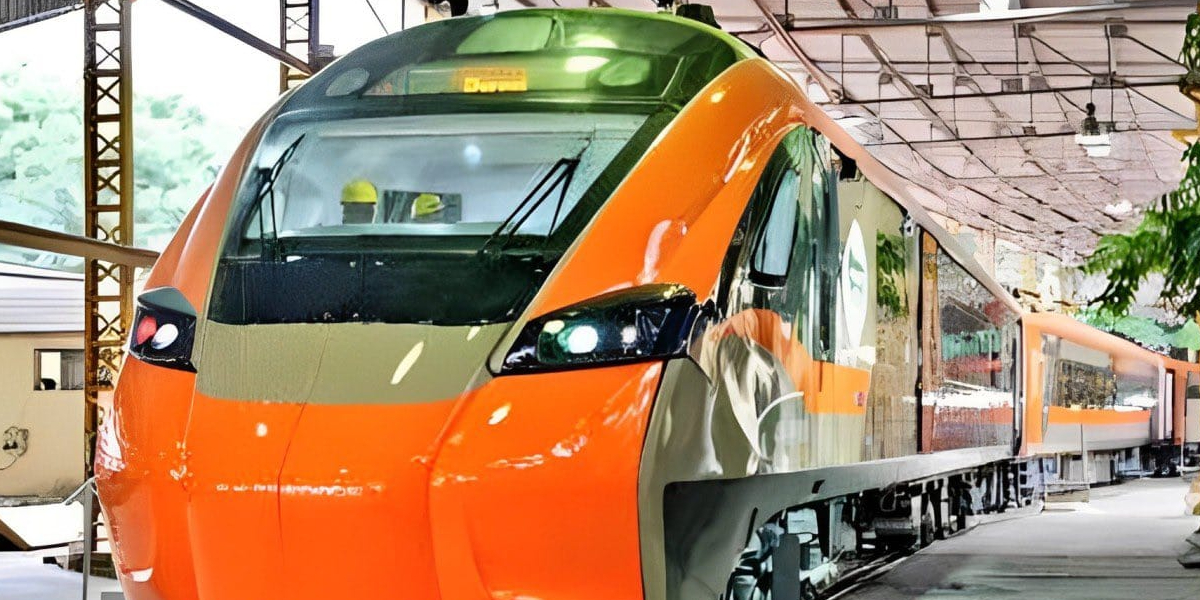 Vande Bharat Sleeper Express