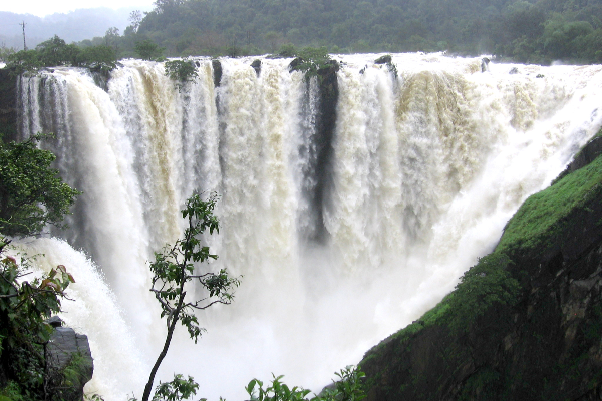 Best Time to Visit Jog Falls