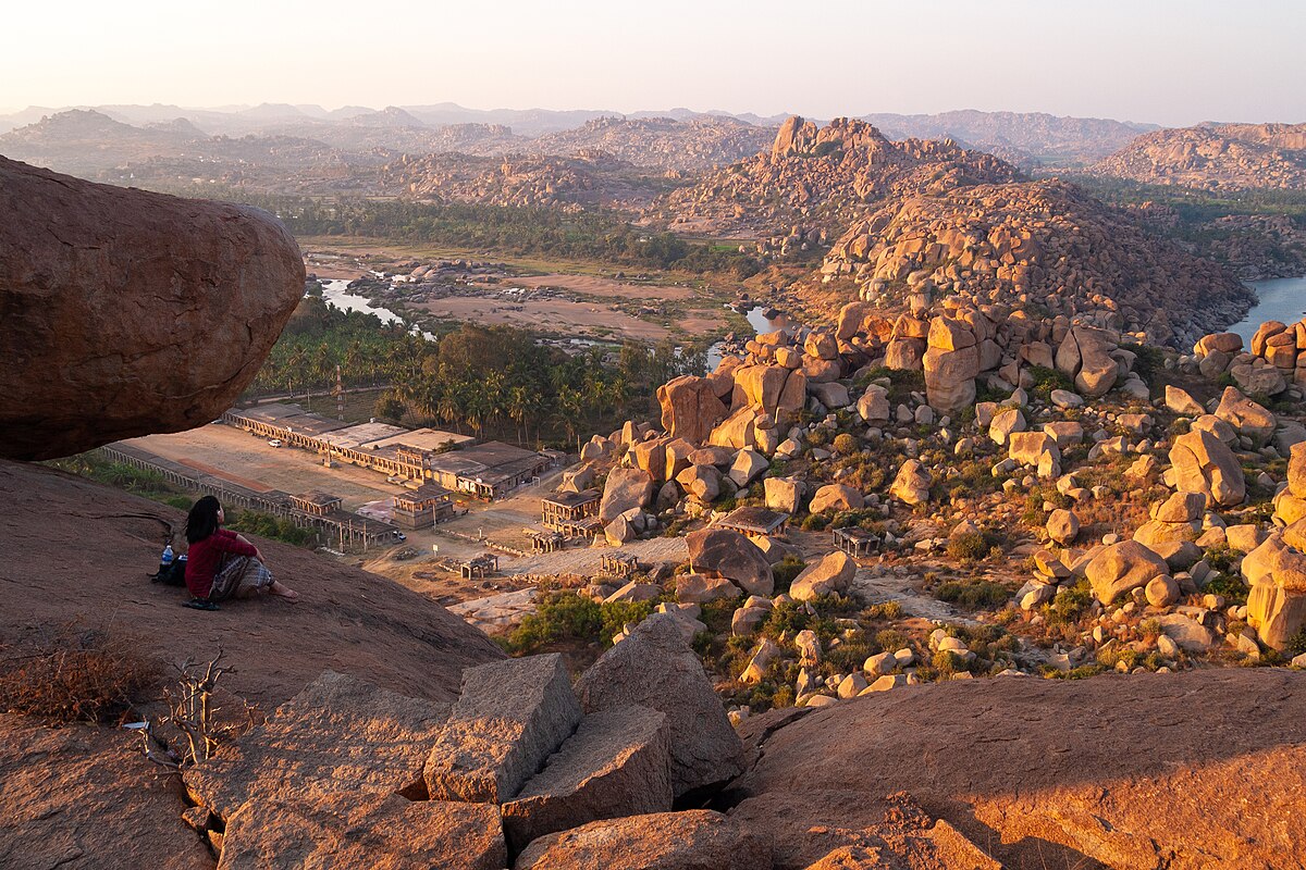 Best Places To Visit In Hampi