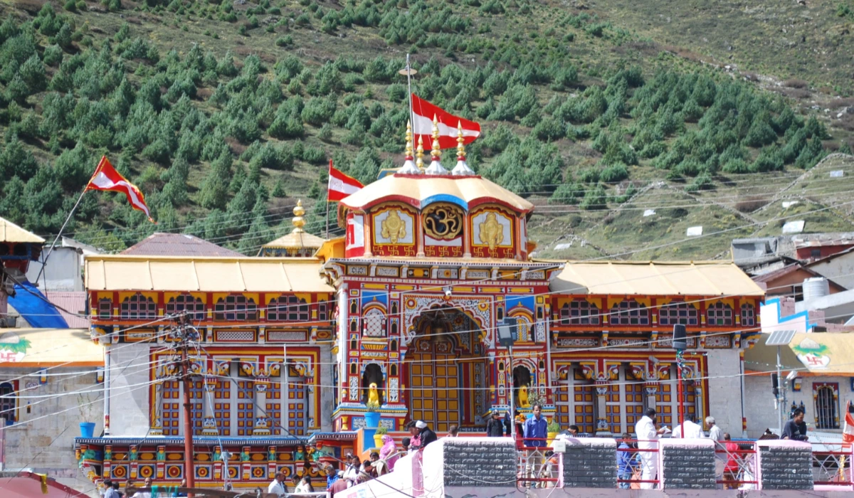 Badrinath-Kedarnath