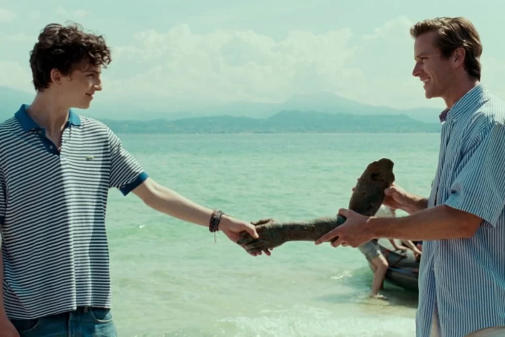 Call Me By Your Name