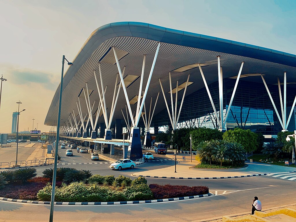 Kempegowda Airport